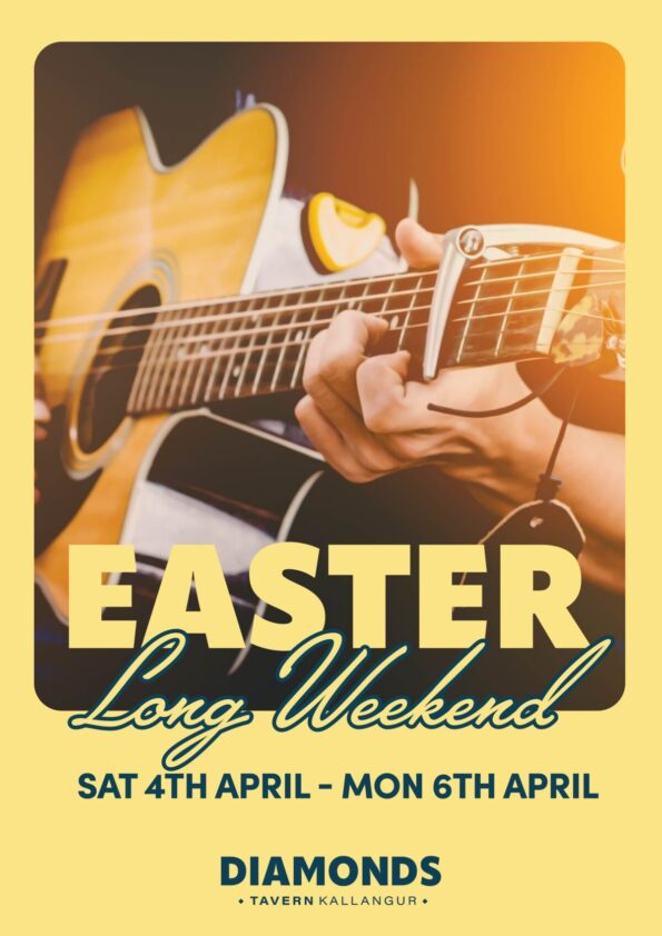 Easter Long Weekend at Diamonds Kallangur